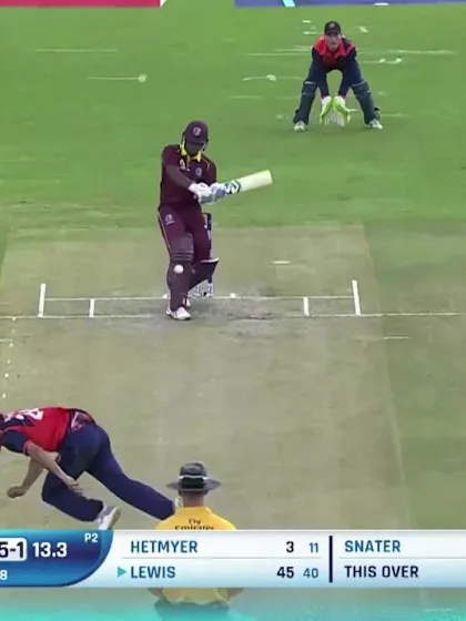 Evin Lewis six compilation
