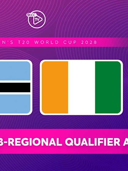 Botswana v Cote D'Ivoire