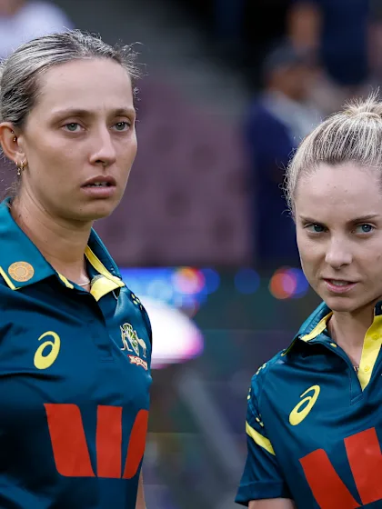 Molineux raring to ace her T20 World Cup captaincy debut