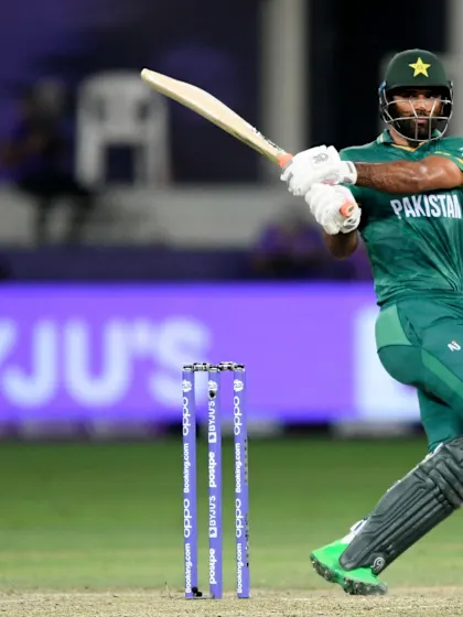 Zaman brings up fifty with six