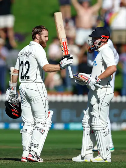 Williamson soars in MRF Tyres ICC Men's Test Player Rankings