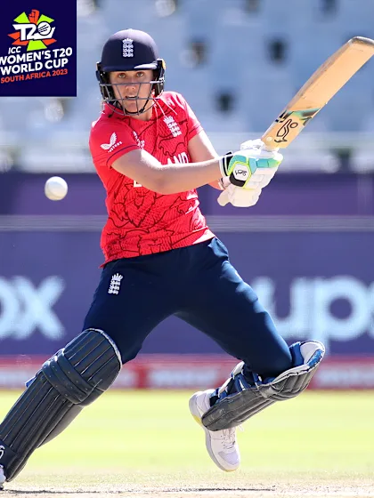 Logo of Supreme Nat Sciver-Brunt shines against Pakistan as POTM | Women's T20WC 2023