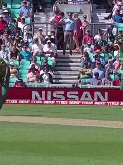 SLOPPY: Rabada drops Sri Lankan openers in consecutive overs