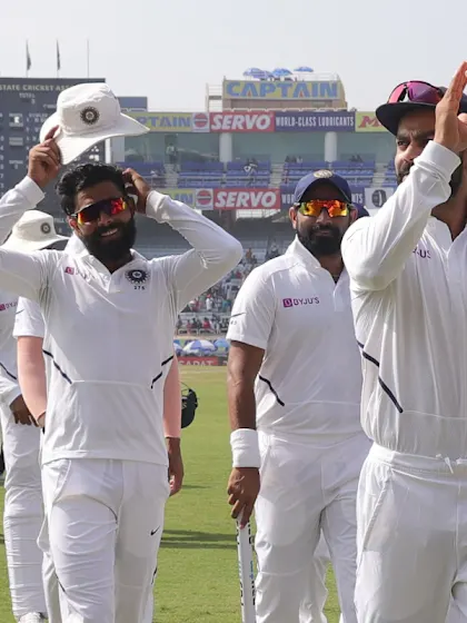 Unstoppable India aim to consolidate WTC lead