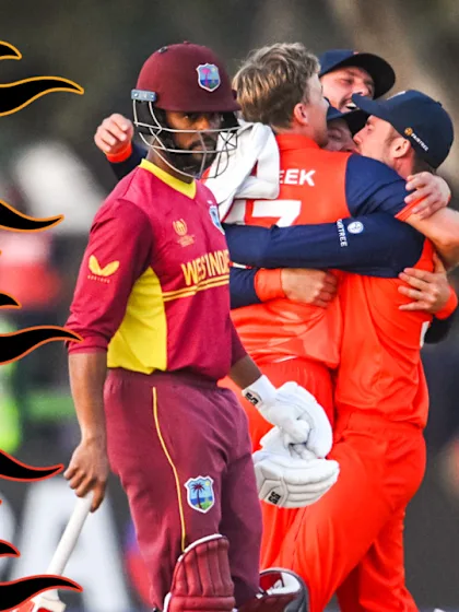 Final-over thriller: Spectacular Super Over completes Netherlands fightback | CWC23 Qualifier
