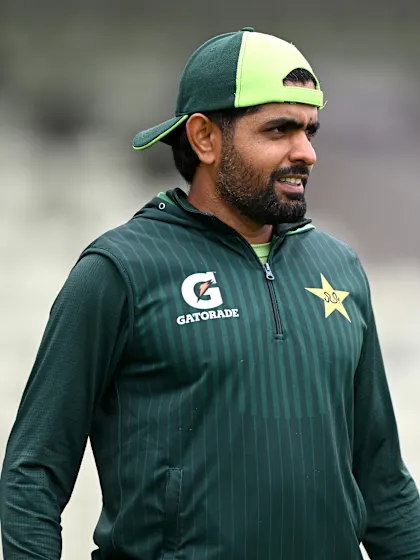 Babar provides sage advice for Pakistan at Edgbaston Test