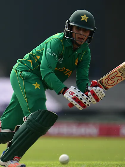 Maroof, Iqbal lead Pakistan to series-clinching win