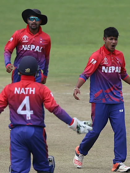 Nepal, Netherlands seek to sign off on a high