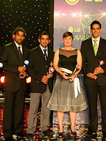 ICC Awards 2009
