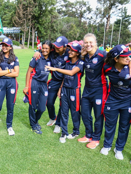 All the squads for ICC Women's T20 World Cup Qualifier 2022