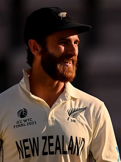 Williamson back as No.1 in MRF Tyres ICC Men’s Test Player Rankings