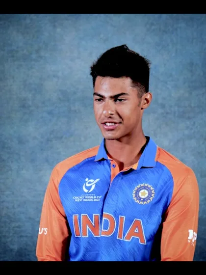 Meet India's rising batting sensation Harnoor Singh | ICC U19 Men's CWC
