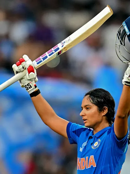 A decorated century for Rawal | CWC25