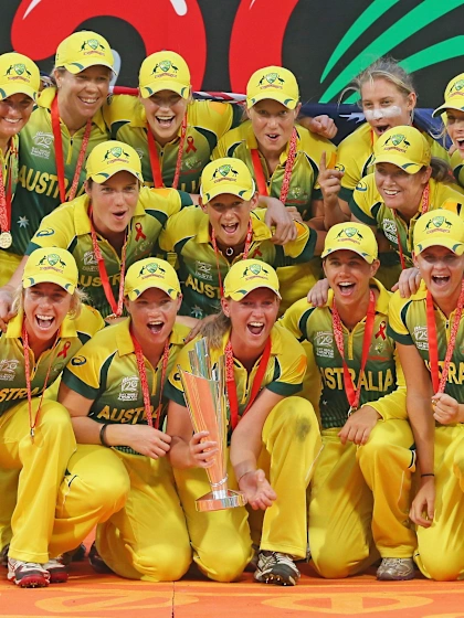 No.1 ranked Australia favourite to win fourth consecutive ICC Women’s World Twenty20 title
