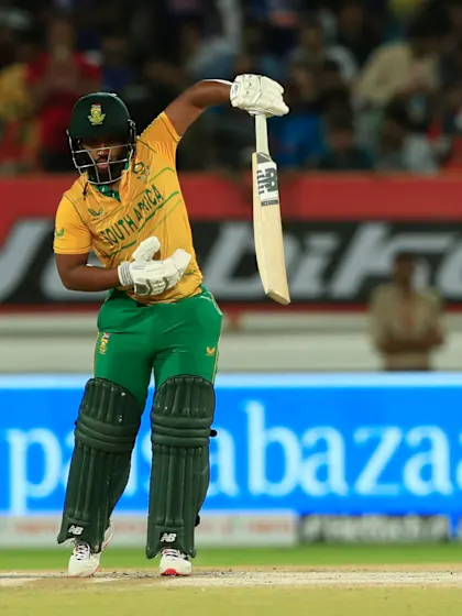 Bavuma returns as South Africa announce squads for white-ball tour of India