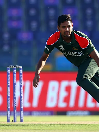 'For me staying healthy is important' – Mustafizur explains decision to pick and choose between formats