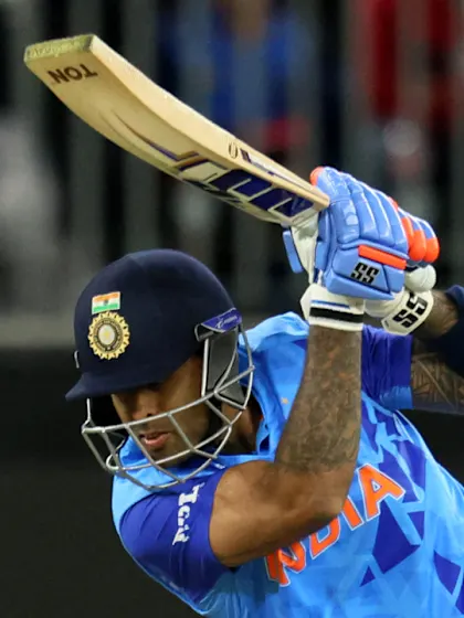 Suryakumar flicks for six in pursuit of India revival against South Africa | T20WC 2022