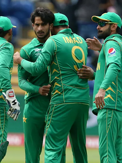 Pakistan fined for slow over-rate in Cardiff