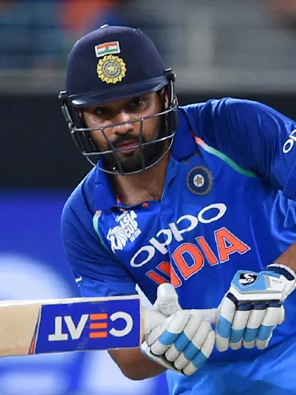 ‘Important to let Dhawan be himself’ – Rohit Sharma