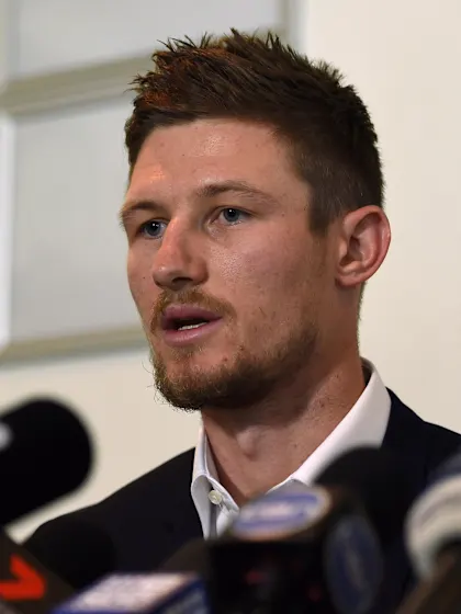 Cameron Bancroft accepts CA sanction