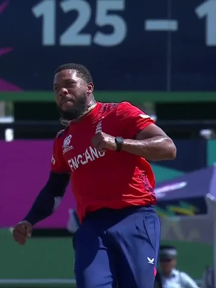 Logo of Shivam Dube - Wicket - India vs England