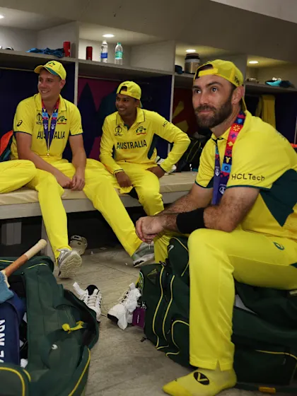 World Cup stars return home as Australia revamp squad for remaining India T20Is