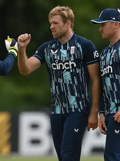 England prove too strong for much-improved Netherlands