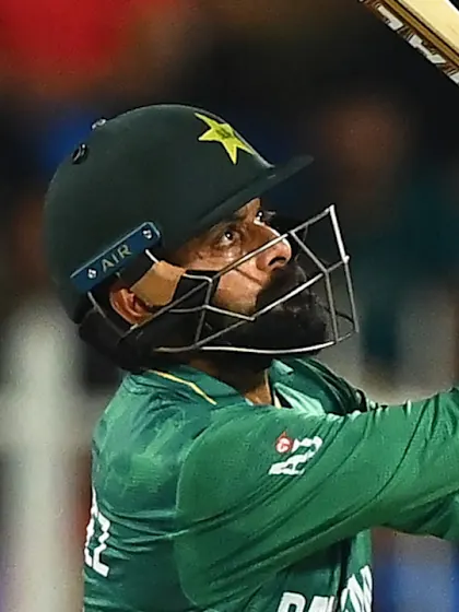 Mohammad Hafeez belts 97m six
