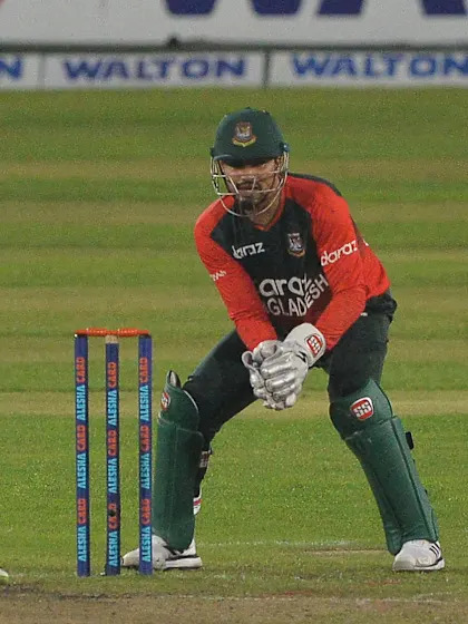 Logo of Bangladesh eye series win in third T20I against New Zealand