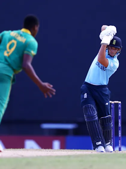 Super Shots | ENG v SA | ICC U19 Men’s CWC 2022