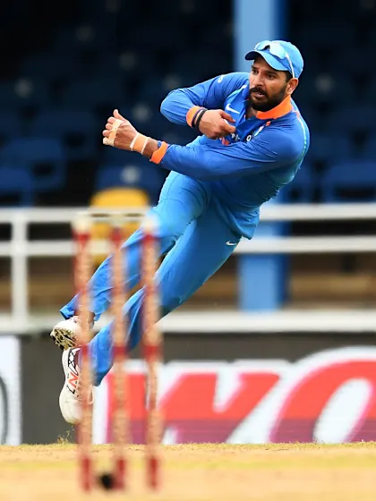 'Will hang up my boots when the time comes' – Yuvraj Singh