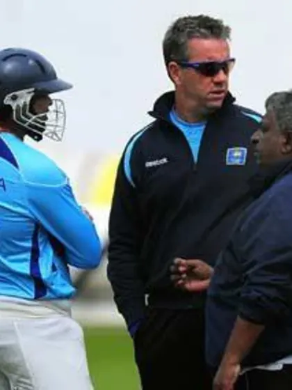 Series against England toughest on earth: Sri Lanka coach