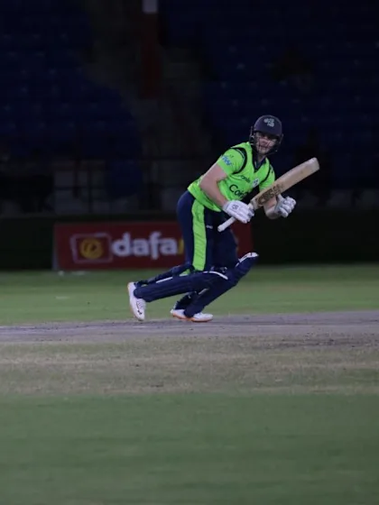 Tucker, Ireland bowlers level USA T20I series