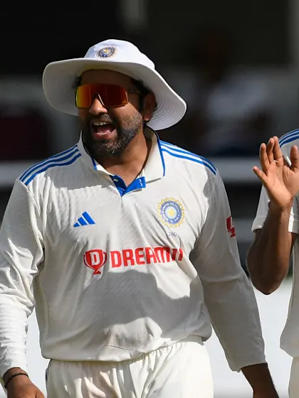 Logo of Hussain outlines area of concern for India's Test side