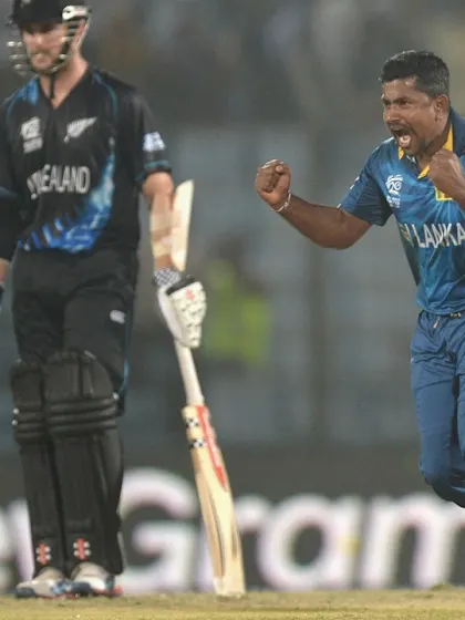 postpe Greatest Moments: Herath defends 119 with 5/3 (2014)