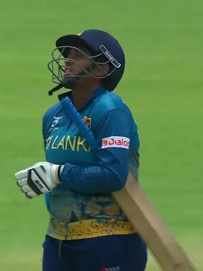 Wicket-Dewmi-Vihanga-Wijerathne-Australia-U19s-Women v Sri-Lanka-U19s-Women ICC U19W T20WC 2023