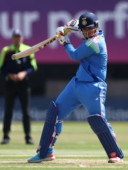 Sooryavanshi scripts List A history as U19 World Cup looms