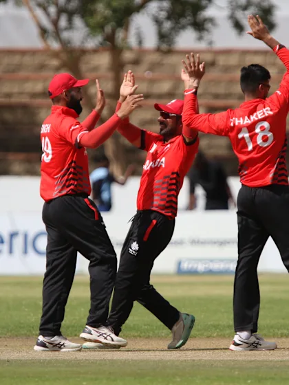 Debutants Canada name squad for T20 World Cup tilt