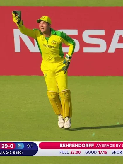 CWC_2019_MATCH37_NZvAUS_90_SEC_NEWS_ACCESS