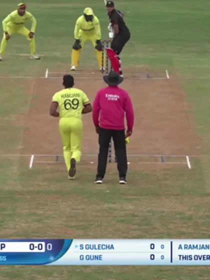 Singapore vs Uganda | Match Highlights | ICC CWC Challenge League B