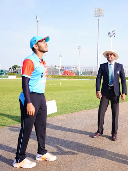 Dominant UAE and Nepal trounce Kuwait and Malaysia respectively while Singapore down Hong Kong in a thriller