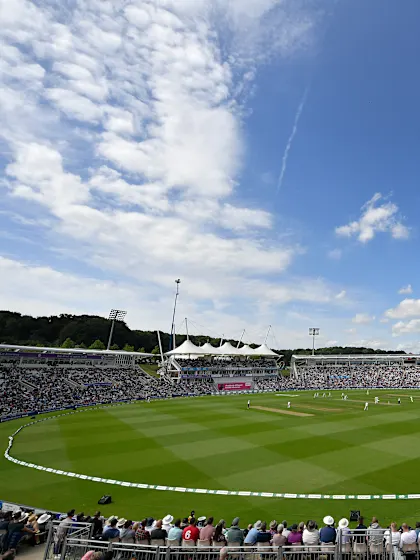 Hampshire Bowl - Landing page