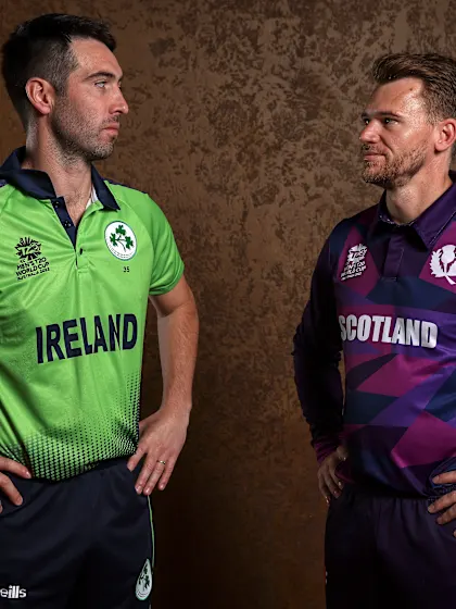Scotland vs Ireland Preview | Match 7 | ICC Men's T20WC 2022