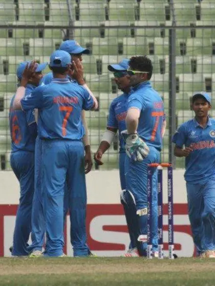 Qualifier Nepal shocks New Zealand by 32 runs; India, Pakistan and Sri Lanka win