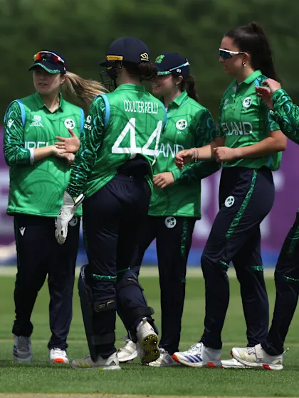 Ireland, Scotland notch impressive wins in T20WC warm-ups