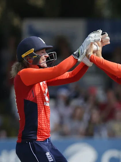 Ecclestone, Taylor, Gunn back in England Women's squad