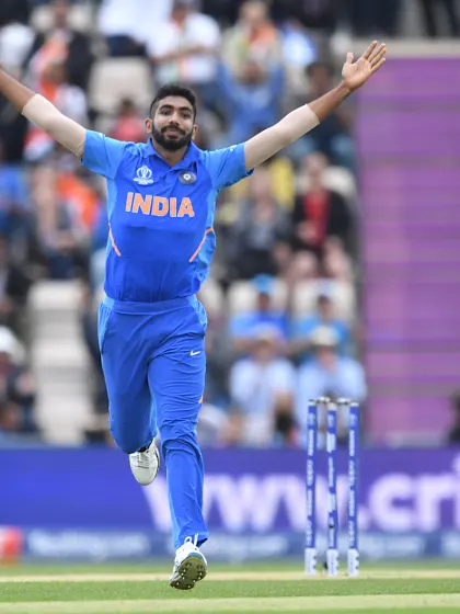 Brilliant Bumrah: A start to remember