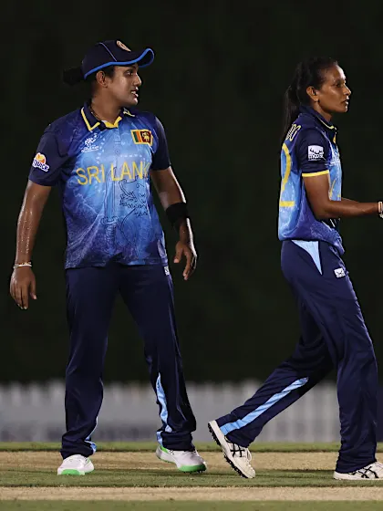 Sri Lanka looking to lay down a marker in World Cup opener