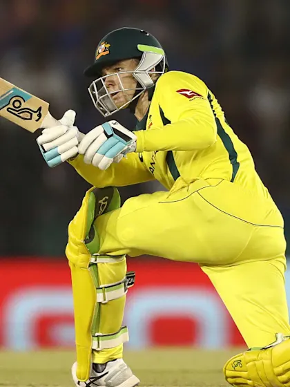 Peter Handscomb credits Chris Rogers for batting resurgence