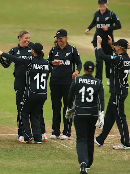 WWC Report Card: New Zealand